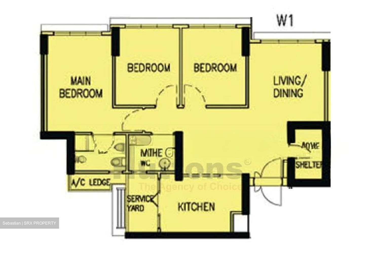 Blk 131A Eastlink I @ Canberra (Sembawang), HDB 4 Rooms #580282351